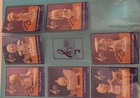 Precious Moments Collectible Cards Set of 7 New Sealed — photo 1