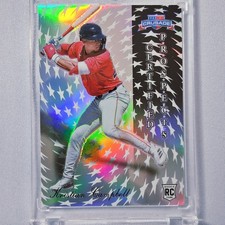 Kristian Campbell 2025 Panini Crusade Certified Prospects #22 (RC)