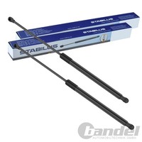2X Stabilus Gasfedern KOFFERRAUM-LIFTER Passend FüR Mazda 3 | 315280