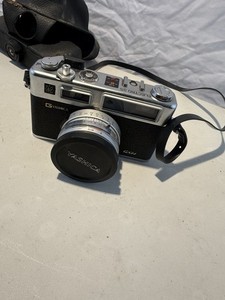 Yashica Electro 35 GX | eBay