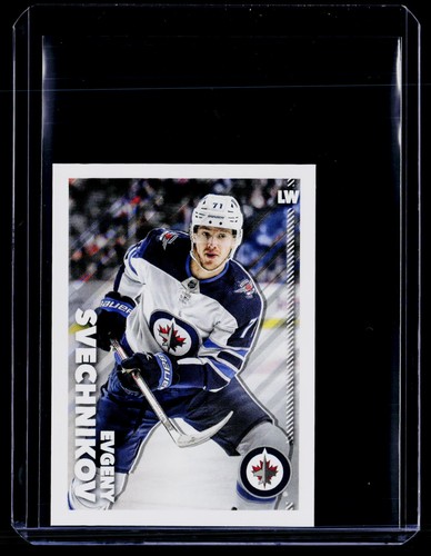 2022 Evgeny Svechnikov #542