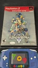 Kingdom Hearts II Greatest Hits (Sony PlayStation 2, 2006) PS2
