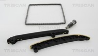 Steuerkettensatz Triscan 8650 29010 FüR Seat Audi VW Skoda Golf Caddy 3 2KA 2KH