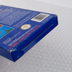 MEGA MAN 2 Nintendo NES PAL-B Euro (Complet) Capcom Megaman Rockman