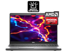 15.6 Dell Gaming Laptop: 8th Gen Intel i5 16GB RAM 512GB SSD Windows 11 Pro 