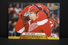 2020-21 Upper Deck - Ud Canvas Dylan Larkin #C152