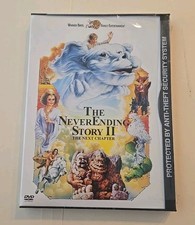 Sealed The Neverending Story 2: The Next Chapter DVD, 2001 