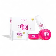 Glow 190 Rejuvenating Set By HonestGlow