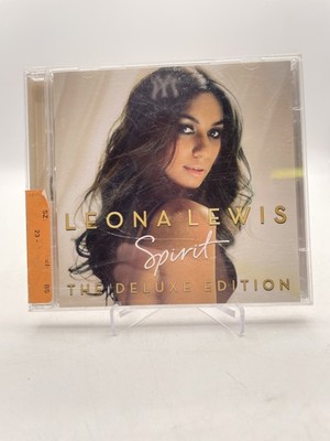 Leona Lewis - Spirit: The Deluxe Edition CD + DVD Album Syco Music 2007 Pop