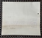 1899 Gormully Jeffery Bicycles Letterhead Chicago Rambler Indian Bike — photo 3