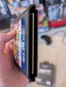 Teenage Mutant Ninja Turtles Shredder's Re-Revenge Sega Genesis Streets Of Rage