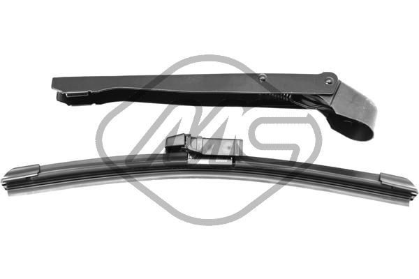 Metalcaucho Wischblatt 68302 FüR Ford-image