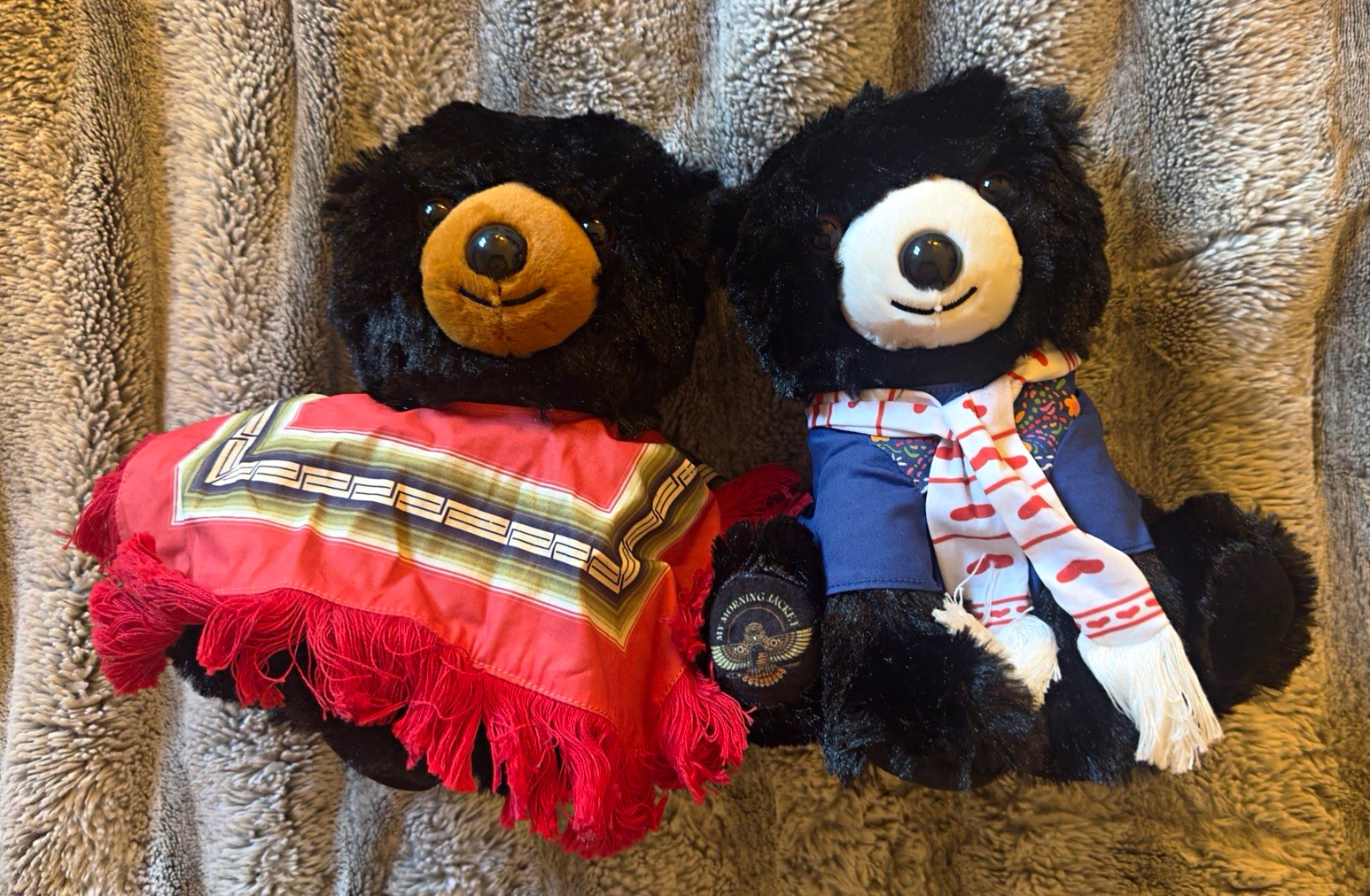 My Morning Jacket**Denise & Pooch Bear Set**