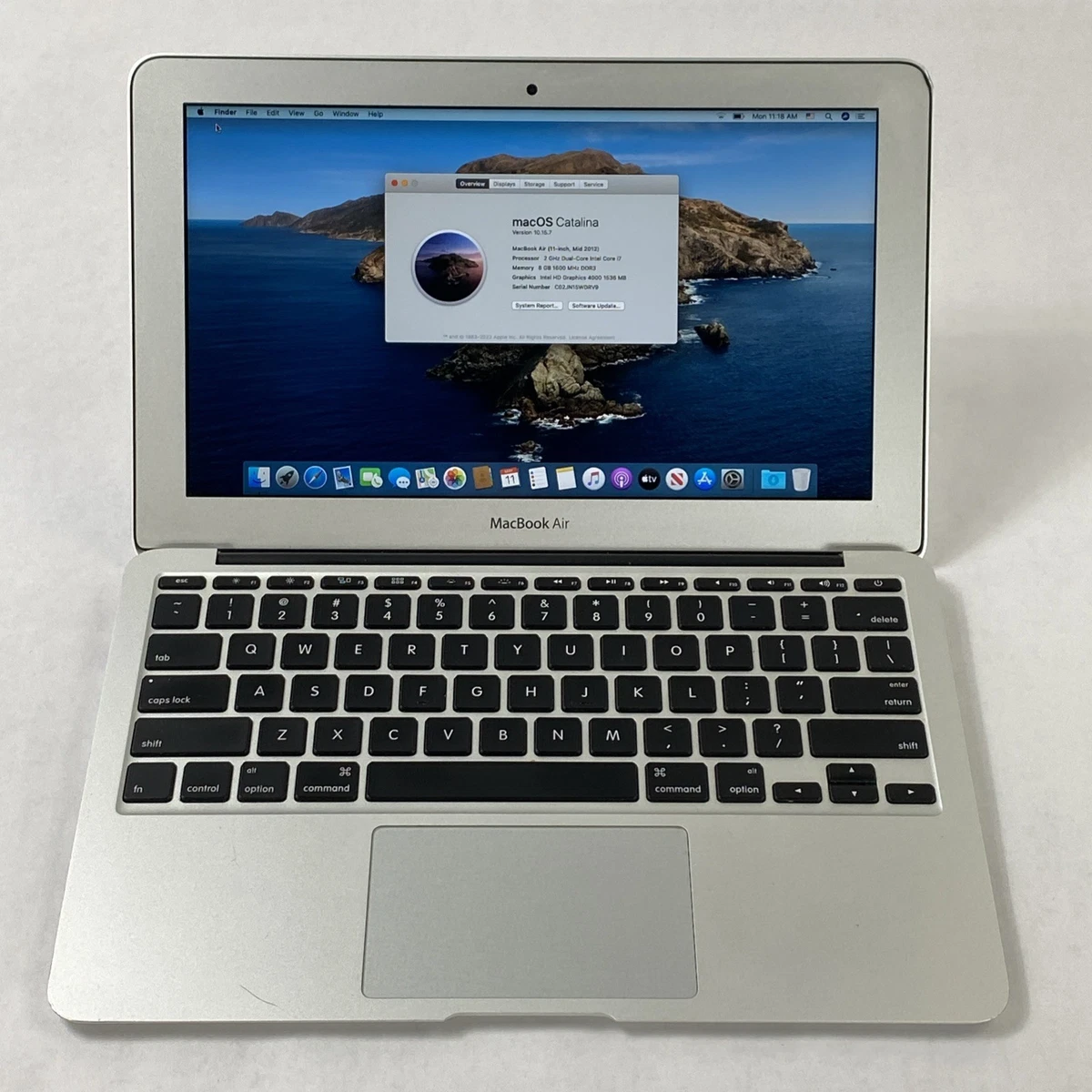 Macbook Air 11 I7 for sale | eBay