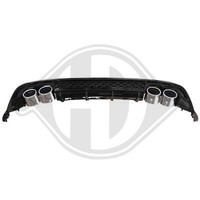 Blende StoßFäNger Diederichs 2217258 Hd Tuning FüR VW Hinten