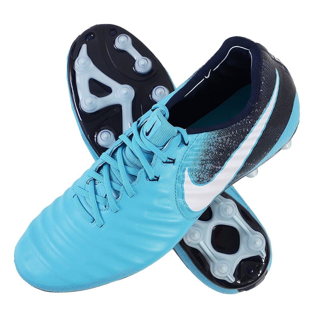 Nike Tiempo Legend VII HG-E US 10.5 897754 414 Football Nike Tiempo Legend VII HG-E US 10.5 897754 414 Football