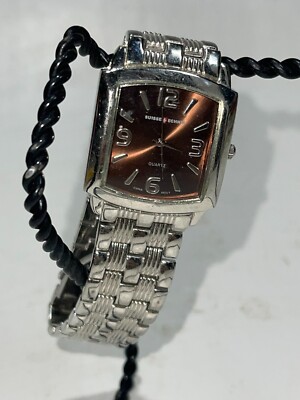 SWISS TECHNIK MEN'S WRIST WATCH
