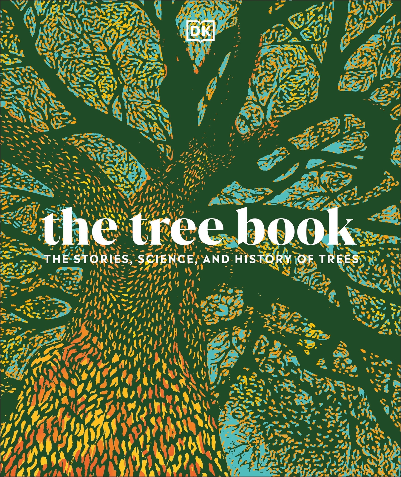 Thumbnail - The Tree Book, Dk