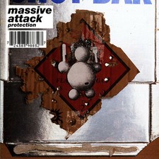 Protection by Massive Attack (CD, 1994, Virgin)