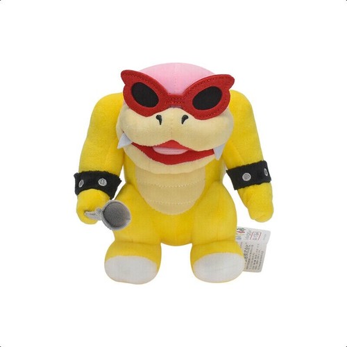 Super Mario Bros Plush Plush Stuffed Animal Toy Kids Gifts Toys DE- - Bild 138 von 217