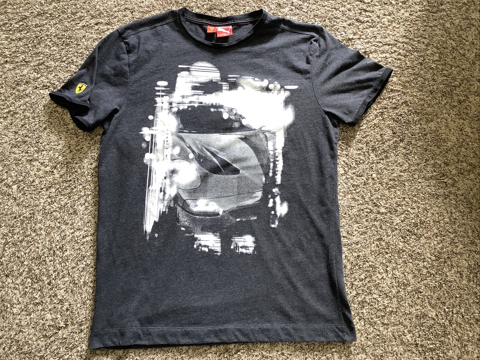 original ferrari t shirt