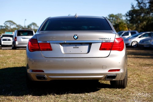 2011 BMW 7-Series 750Lxi - Picture 7 of 12
