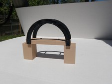 Trestle Arch Bridge Compatible With Thomas, Brio, Learning Curve, 3D Printed