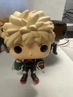 Funko POP! Animation My Hero Academia - BAKUGO KATSUKI Vinyl Figure No Box #249