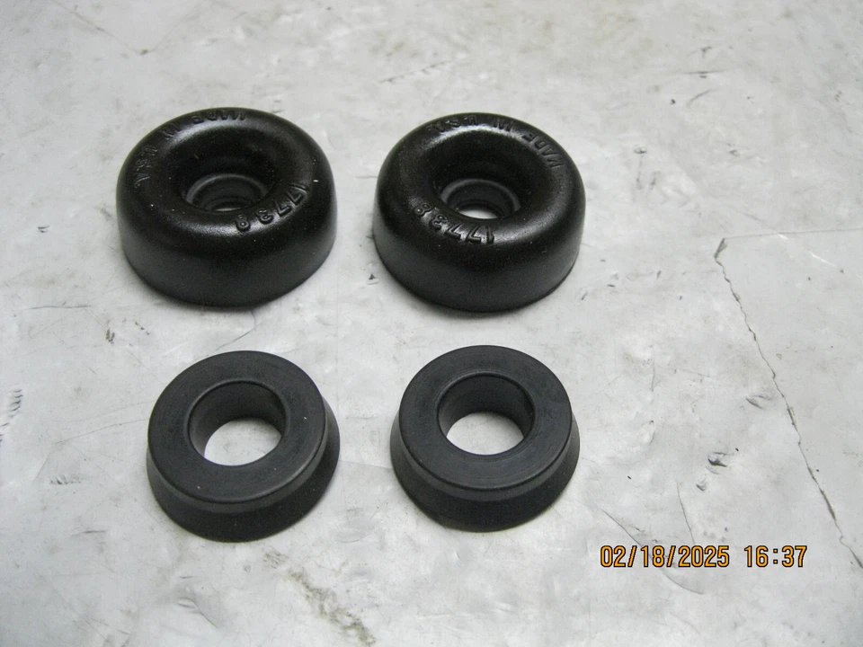 Drum Brake Wheel Cylinder Kit-Element3 Raybestos WK1454 — 第 2/4 张图片