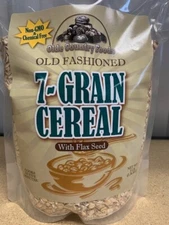 Wheat Montana 7 Grain Cereal with Flax Seed (3 lb)