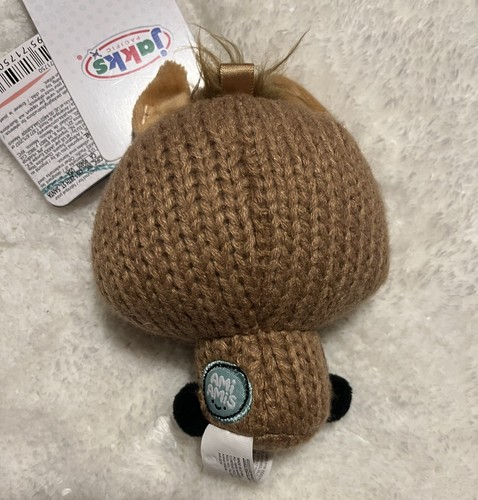 Lote de 3 Ami Amis 4" Peluche Robbi y Kiwi TÉ BOBA, Mary FRESA, Caballo Henri - Imagen 7 de 7