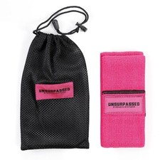 Unsurpassed Strength Fitness Hip Circle Resistance Band 1 Large PINK band