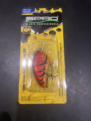SPRO Little John SLJ50WCW Western Craw