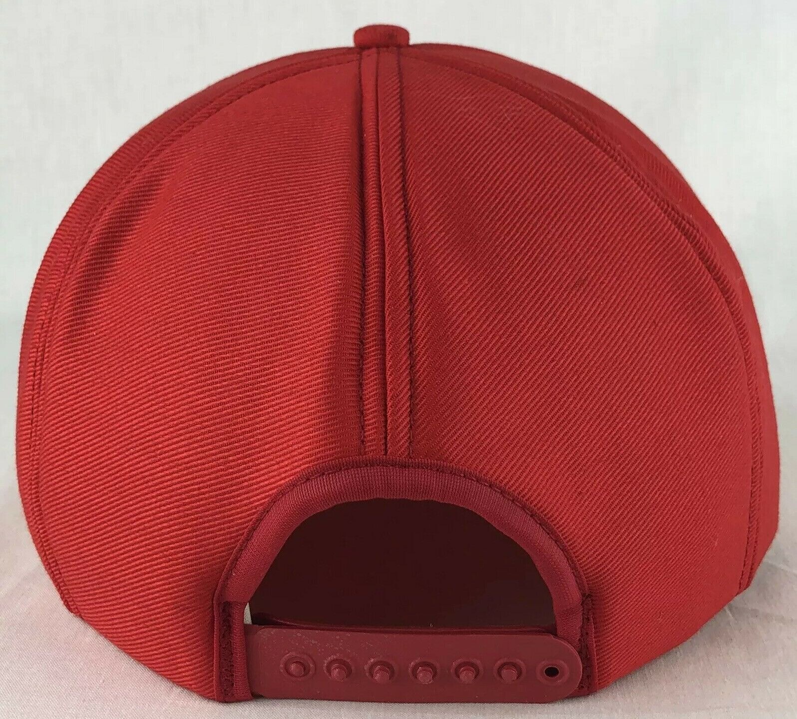 Conoco Patch SnapBack Trucker Hat Cap Canvas Oil … - image 5