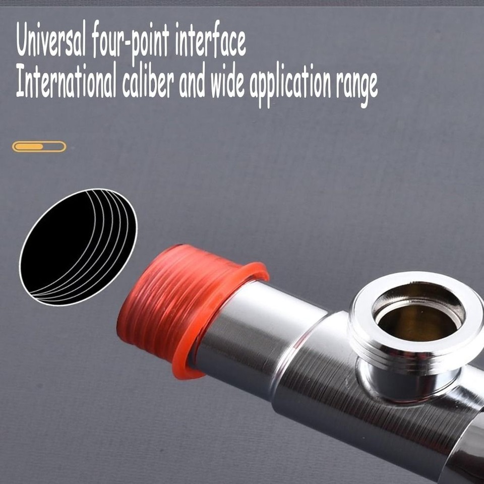 10PCS Waterproof Faucet Sealing Gasket Insulation Rubber Pipe Sealing