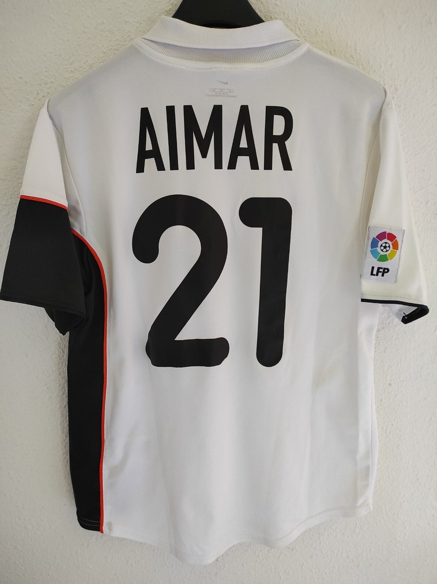 Nike Valencia CF Aimar 21 XL シャツ Nike Valencia CF Aimar 21 XL シャツ - メルカリ