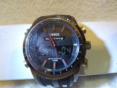 casio wr30m dual time