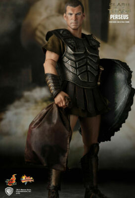 USED TOY) 1/6 Hot Toys MMS122 Clash of the Titans Perseus Action