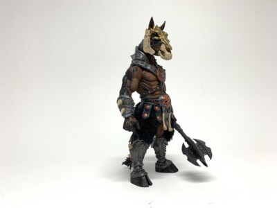 NEW Mythic Legions Shadow Equaddron Action Figure | eBay