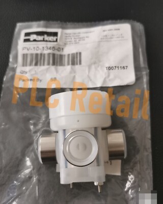1PCS NEW parker PV-10-1346-01 Pneumatic three-way valve Fast delivery