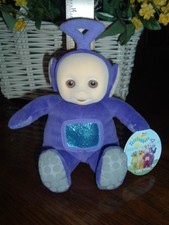 EDEN Teletubby Tinky Winky, 6 , NEW, Mint w/Tags