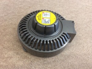 Vax U88-MA-S Staubsauger grau Postmotor Filter Deckel Abdeckung