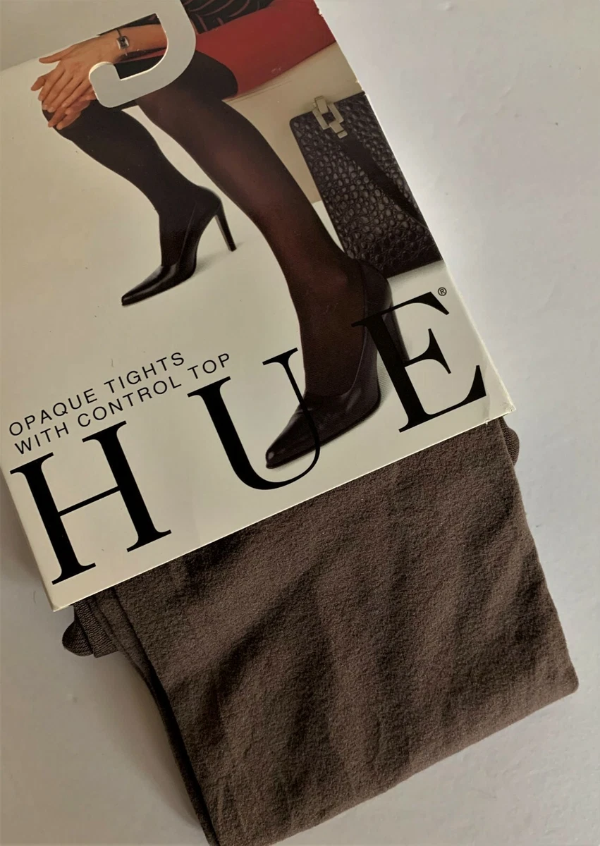 Hue 2025 brown tights