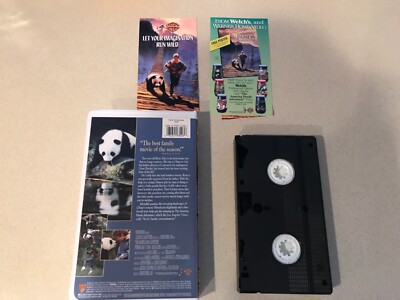 The Amazing Panda Adventure (VHS, 1996, Clamshell) 85391630036| eBay