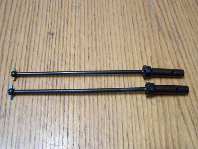 Arrma Outcast 1/5 8s EXB Front Rear Steel CVD Axle Driveshaft Set Drive Shafts