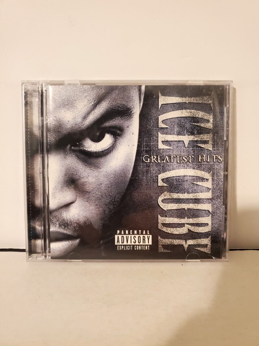 Cd The Best Of Ice Mc Original Usado Em Bom Estado