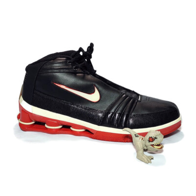 Size 16 - Nike Shox VC 4 Bred - 310379-011 for sale online