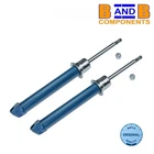 MEYLE 026 625 0008 FRONT SHOCK ABSORBERS PAIR SMART FORTWO 450 CABRIO ROADSTER