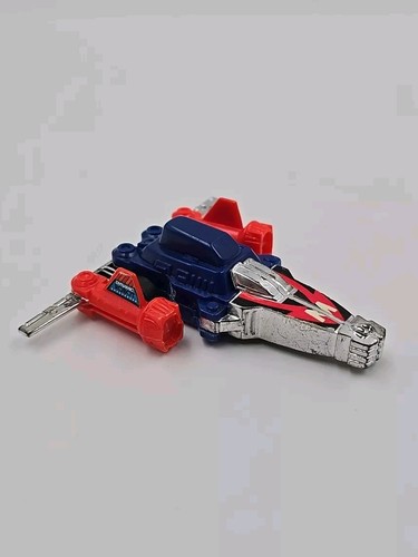 1980s DYNAMIC ROBOT Space Dasher Action Figure Hong Kong Bootleg Powerdasher KO - Picture 10 of 15