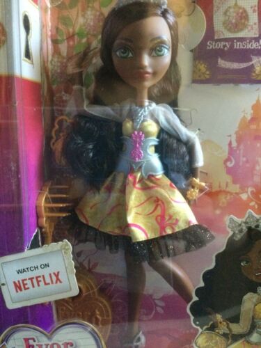  Mattel Ever After High Justine Dancer Doll : Toys & Games